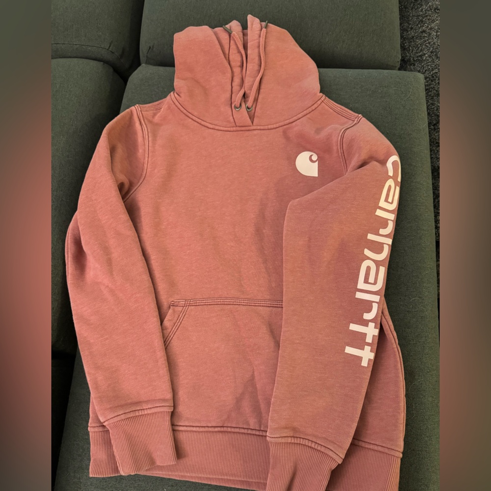Carhartt Rose Pullover Hoodie
